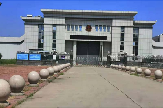  头屯河某监狱数字手机信号屏蔽（信令级管控）案例
