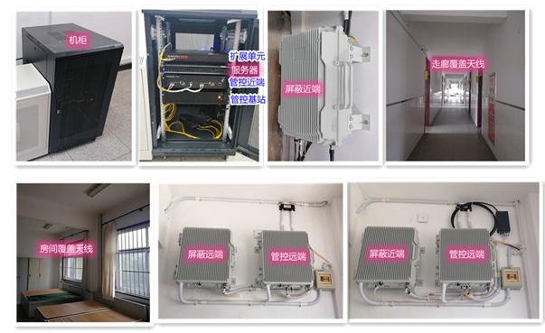  头屯河某武警部队屏蔽管控案例（数字信令级）