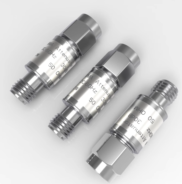  头屯河小功率SMA固定衰减器0-3G/0-6G射频专用