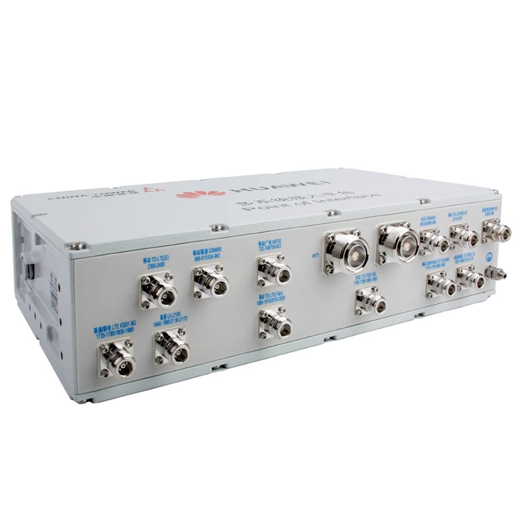  头屯河4G5G腔体POI多频合路器